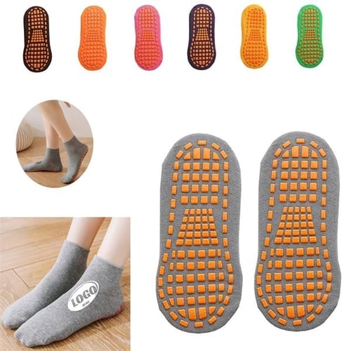 Breathable Trampoline Non-slip Socks