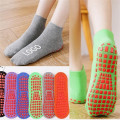 Cotton Trampoline Non-slip Socks MOQ 50 Pairs