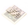 Dollar Shaped Money Clip MOQ 30PCS
