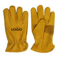 Work Cowhide Gloves