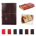 Vintage Refillable Blank String Diary Notebook
