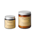 7 oz Scented Candle with Glass & Lid