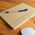 Venture A5 Natural Notebook / Matador Pen