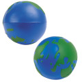 2 Colour World Globe Stress Reliever