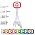 Family Light Up  3 in 1 Cable 