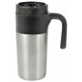 coffee Travel Mug stainless steel double walled 330ml capacity