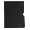 iPad slip case made from cotton and leather