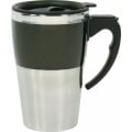 Coffee mug travel double walled 350ml