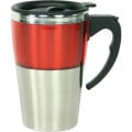Coffee mug travel double walled 350ml