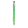 Stylus touch pen rubber coated grip Vista touch