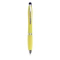 Stylus touch pen rubber coated grip Vista touch