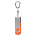 USB Twister with key ring attachment (Factory direct MOQ)