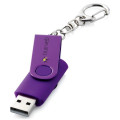 USB twister design with key ring  ( factory direct MOQ)