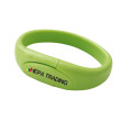 USB Braclet silicone ( Factory direct MOQ)