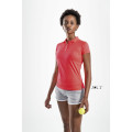 Polo shirt women's sports polyester PERFORMER