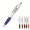 Business Retractable Plastic Ballpoint Pen