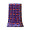 27 X 39in Full Color Flannel Fleece Throw