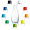 Drink bottle glass Retap 500ml Bottle