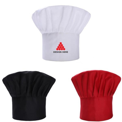 Unisex Chef's Hat