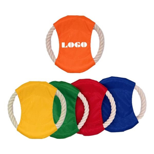 Dog Flying Disc Outdor Toy