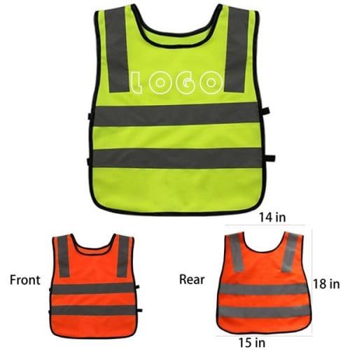 Child Safety Visibility Vest