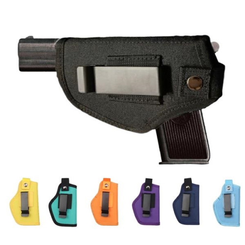 MOQ 50 Gun Holsters For Concealed Carry With A Mental Clip