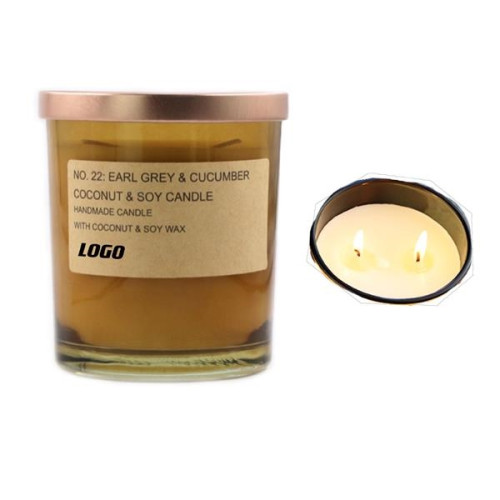 10 oz Scented Soy Wax Candle