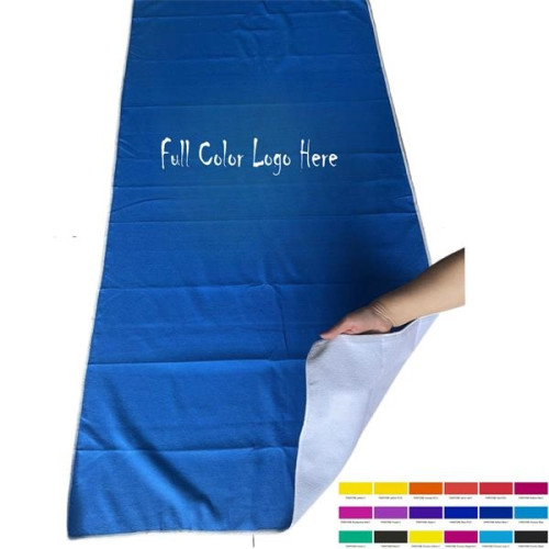 Sublimation Quick Dry Oversized Beach Towel