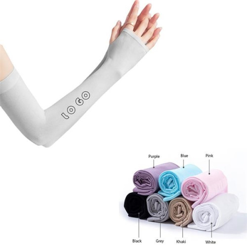 UV Protection Arm sleeve With Fingertips