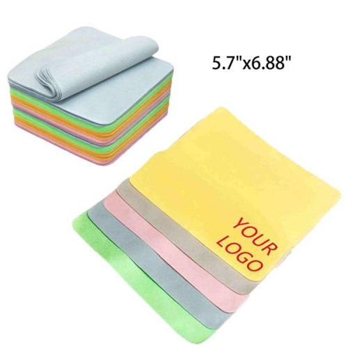 Glasses Cellphone Microfiber Cleanning Cloth