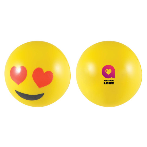 Emoji Stress Balls