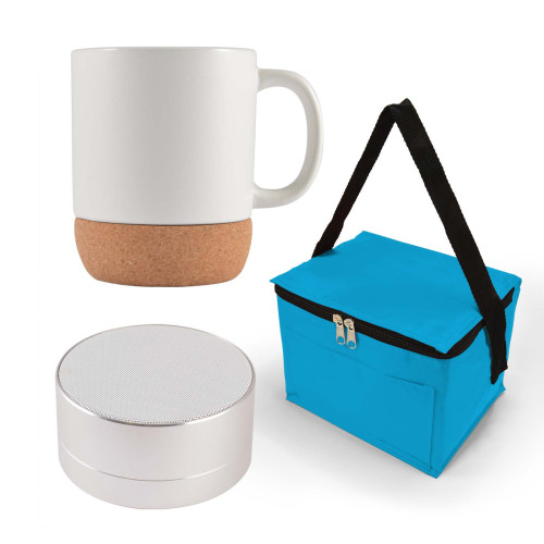 Espresso Coffee Cup and Speaker Pack