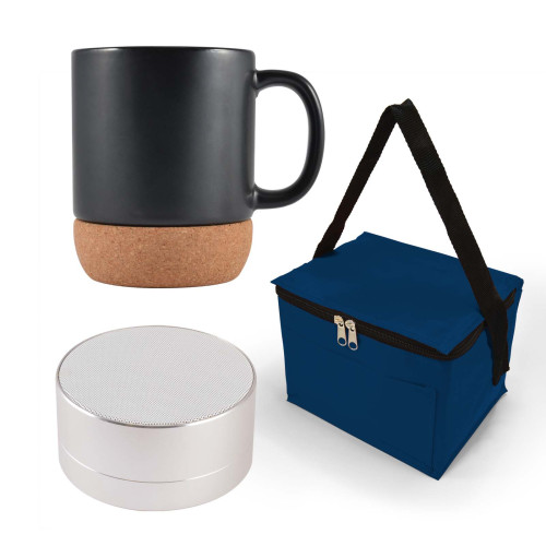 Espresso Coffee Cup and Speaker Pack