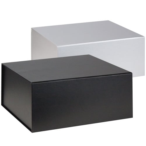 Gift box Flat pack magnetic box  Large
