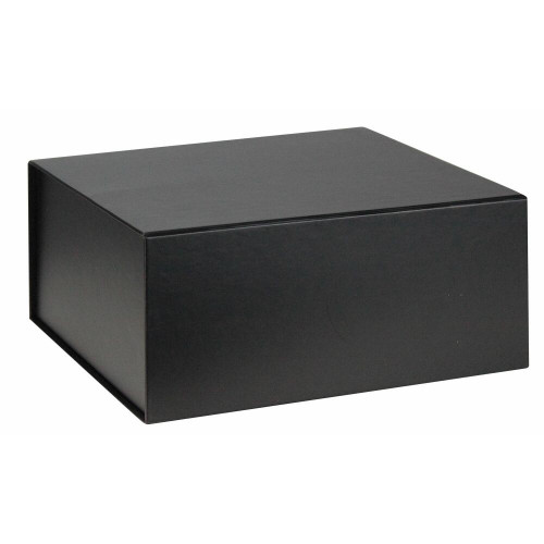 Gift box Flat pack magnetic box  Large
