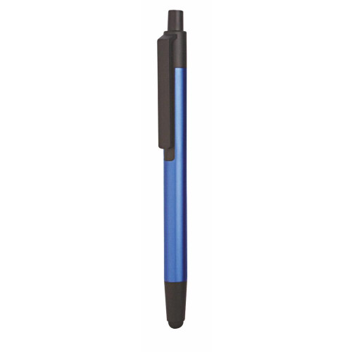 Pen METAL with rubberised barrel finish Eiger Pen