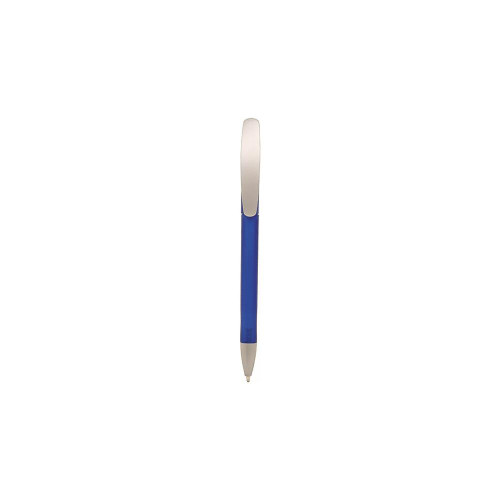 Plastic pen with twist action large clip Inca