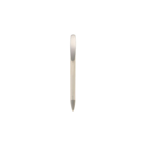 Plastic pen with twist action large clip Inca
