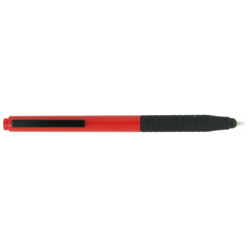 Plastic pen with stylus Comet