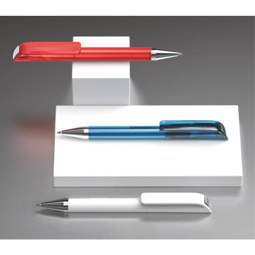 Plastic pen twist action European design Original