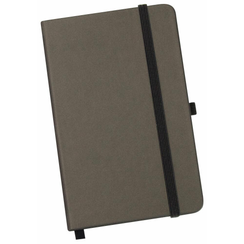 notebook A6 size soft Koeskin 160 cream lined pages with internal pocket