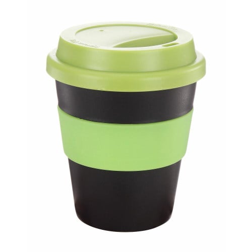 coffee cup / mug11oz/320ml Plastic Karma Kup Plastic Aura Lid Reusable