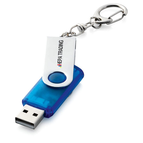 USB Translucent Twister ( Factory direct MOQ)