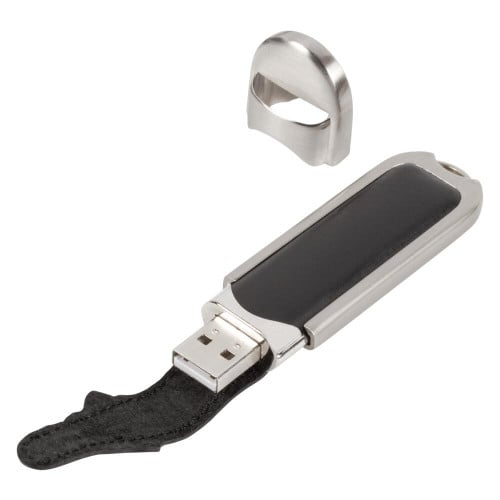 USB executive with leather cover  Boardroom ( factory Direct MOQ)