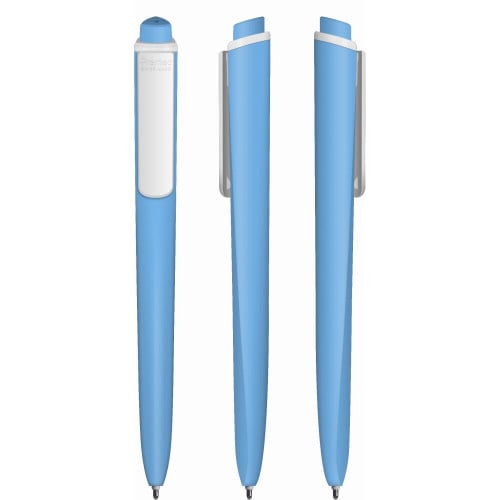 Plastic pen Swiss made and quality Chalk Torsion Pen